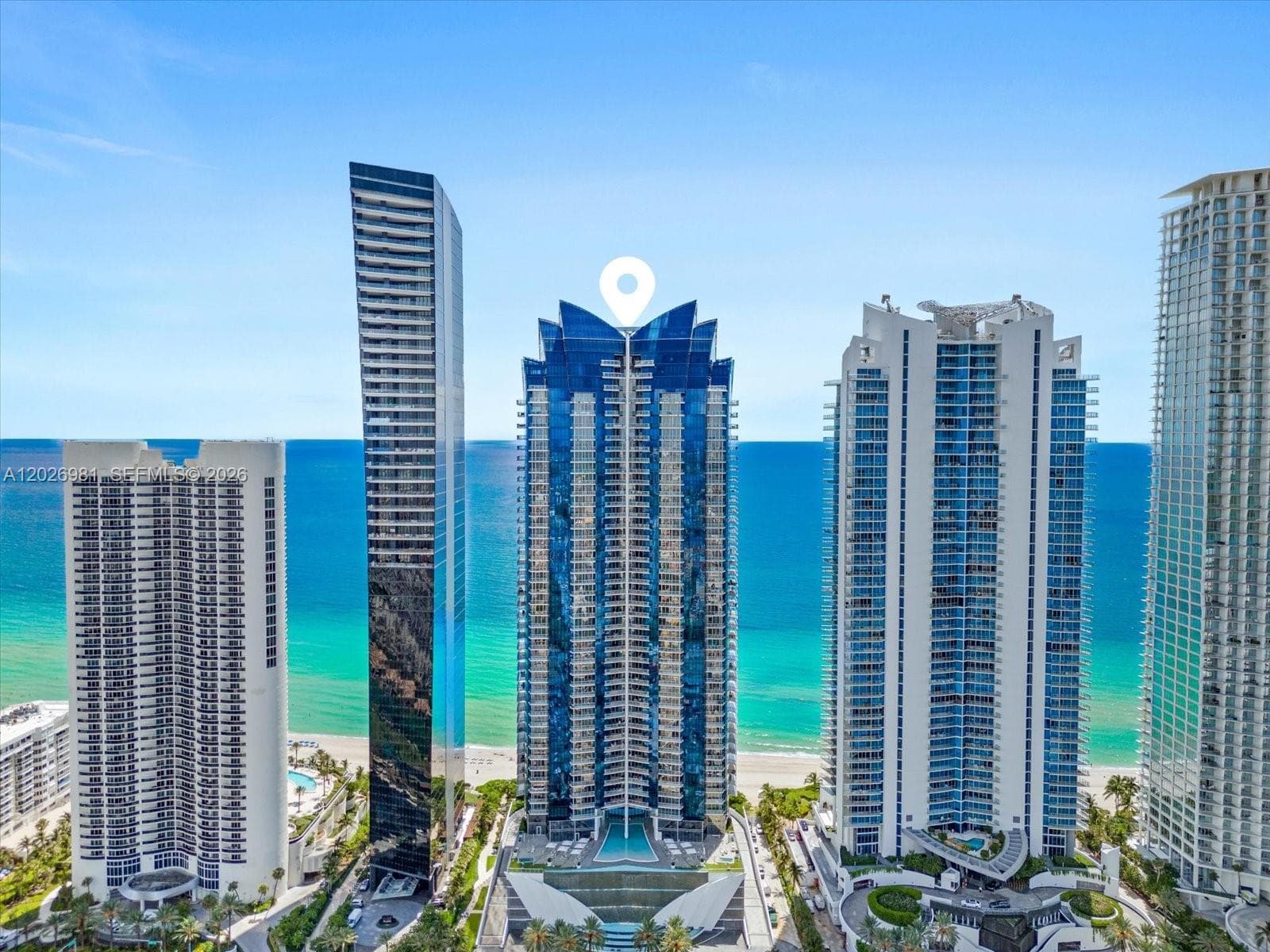 17121 Collins Ave # 3905, Sunny Isles Beach FL 33160 — 36