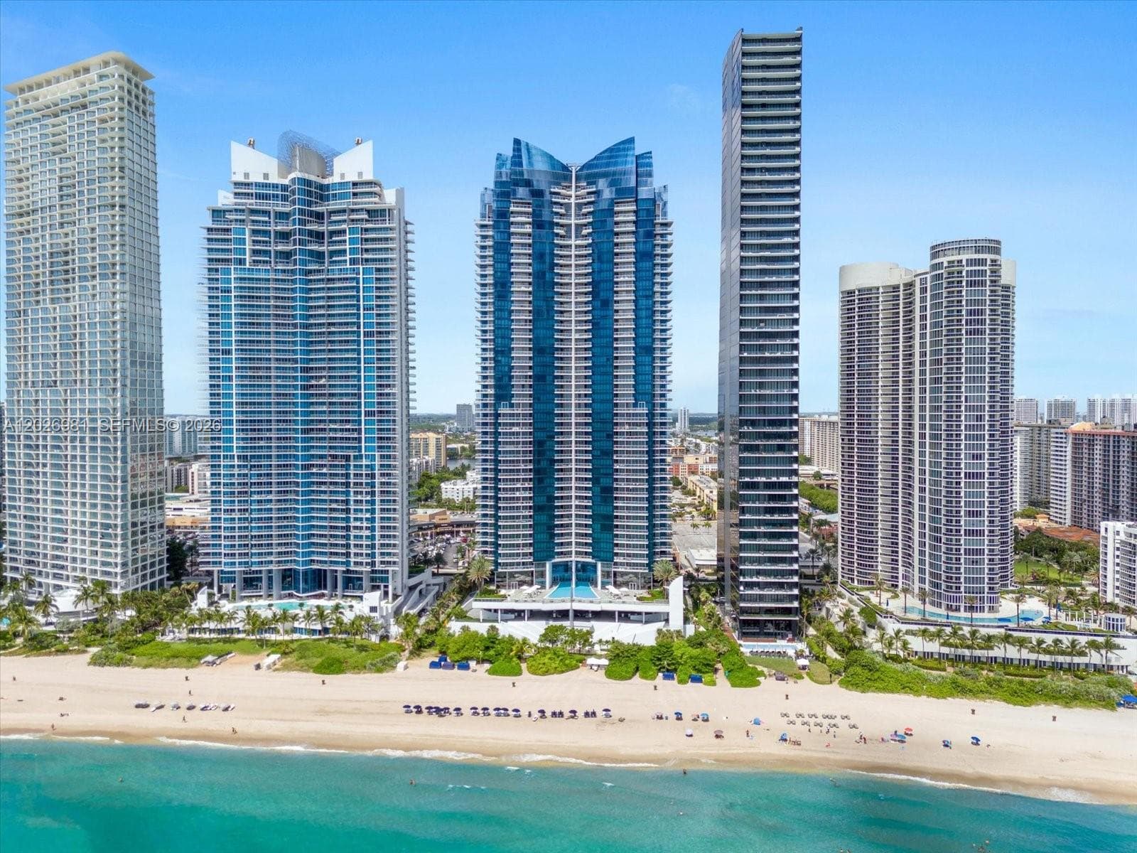 17121 Collins Ave # 3905, Sunny Isles Beach FL 33160 — 9