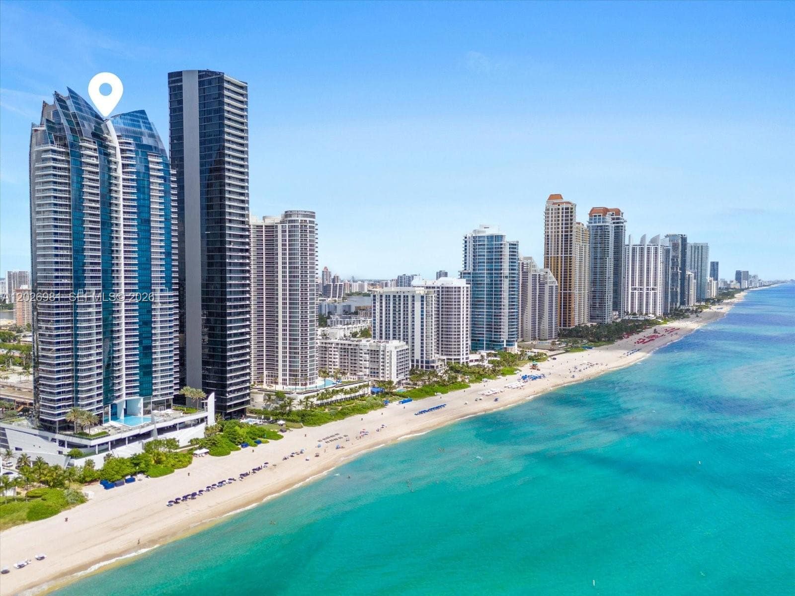 17121 Collins Ave # 3905, Sunny Isles Beach FL 33160 — 10