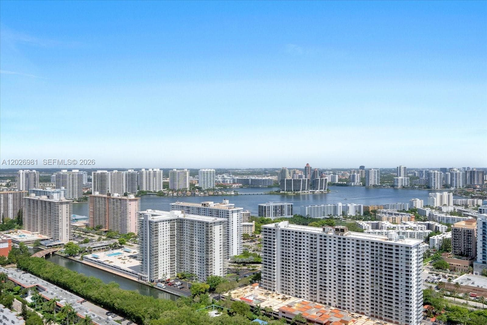 17121 Collins Ave # 3905, Sunny Isles Beach FL 33160 — 25