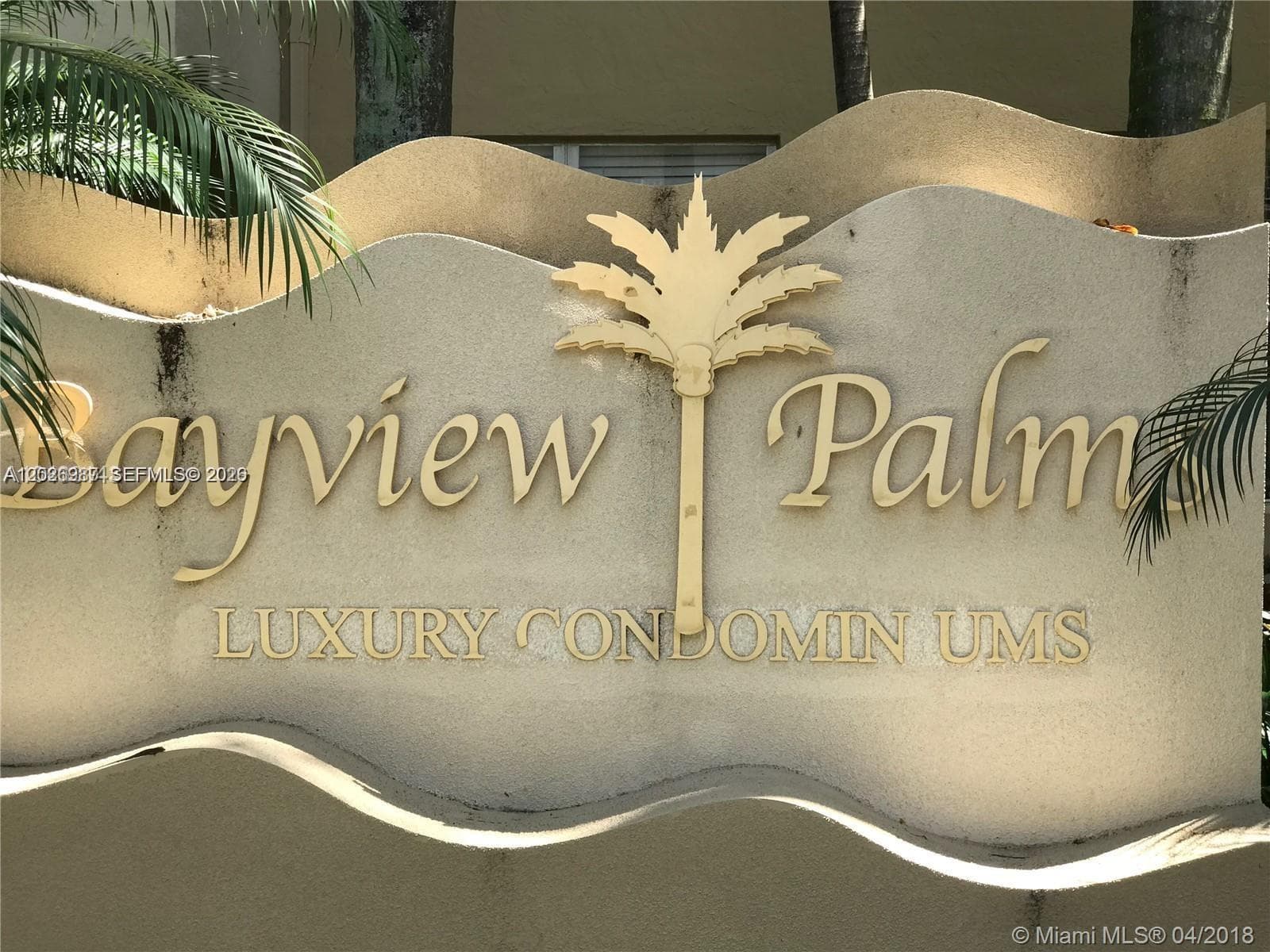 1800 Sans Souci Blvd # 402, North Miami FL 33181 — 2