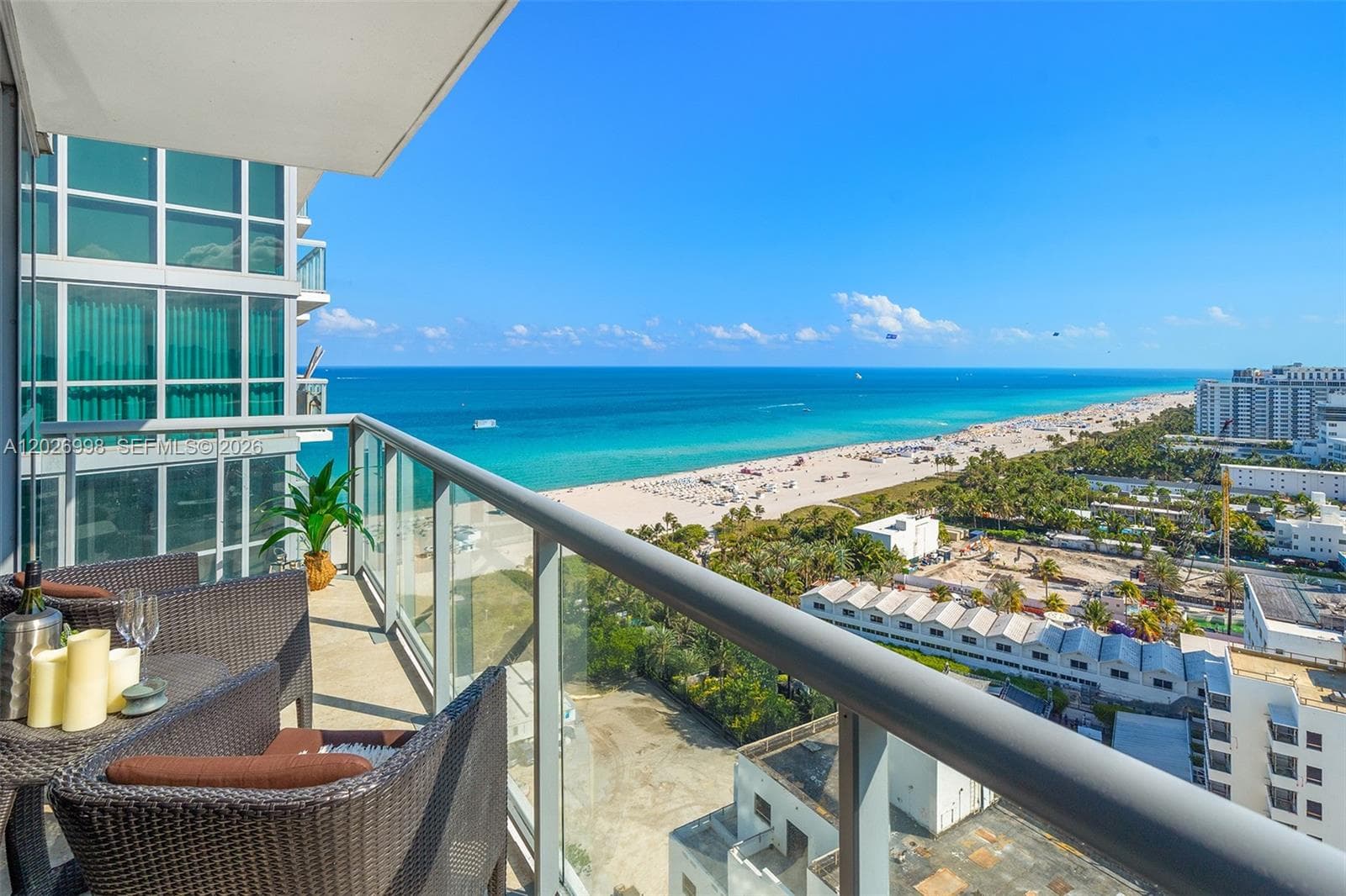 101 20th St # 2404, Miami Beach FL 33139 — 2