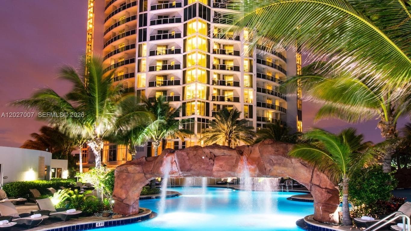 18001 Collins Ave # 1506, Sunny Isles Beach FL 33160 — 23