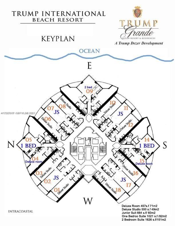 18001 Collins Ave # 1506, Sunny Isles Beach FL 33160 — 36