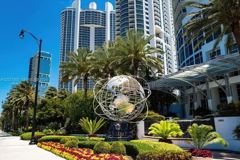 18001 Collins Ave # 1506, Sunny Isles Beach FL 33160 — 24