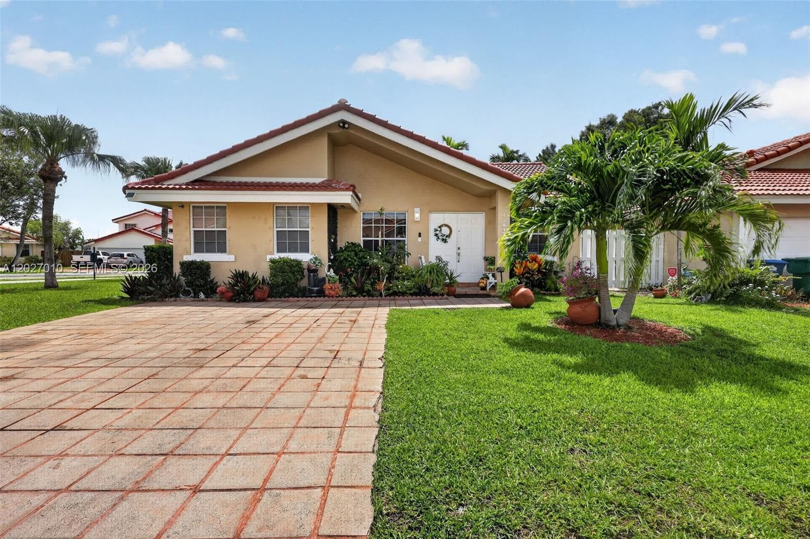 18847 NW 83rd Pl, Hialeah FL 33015 — 3