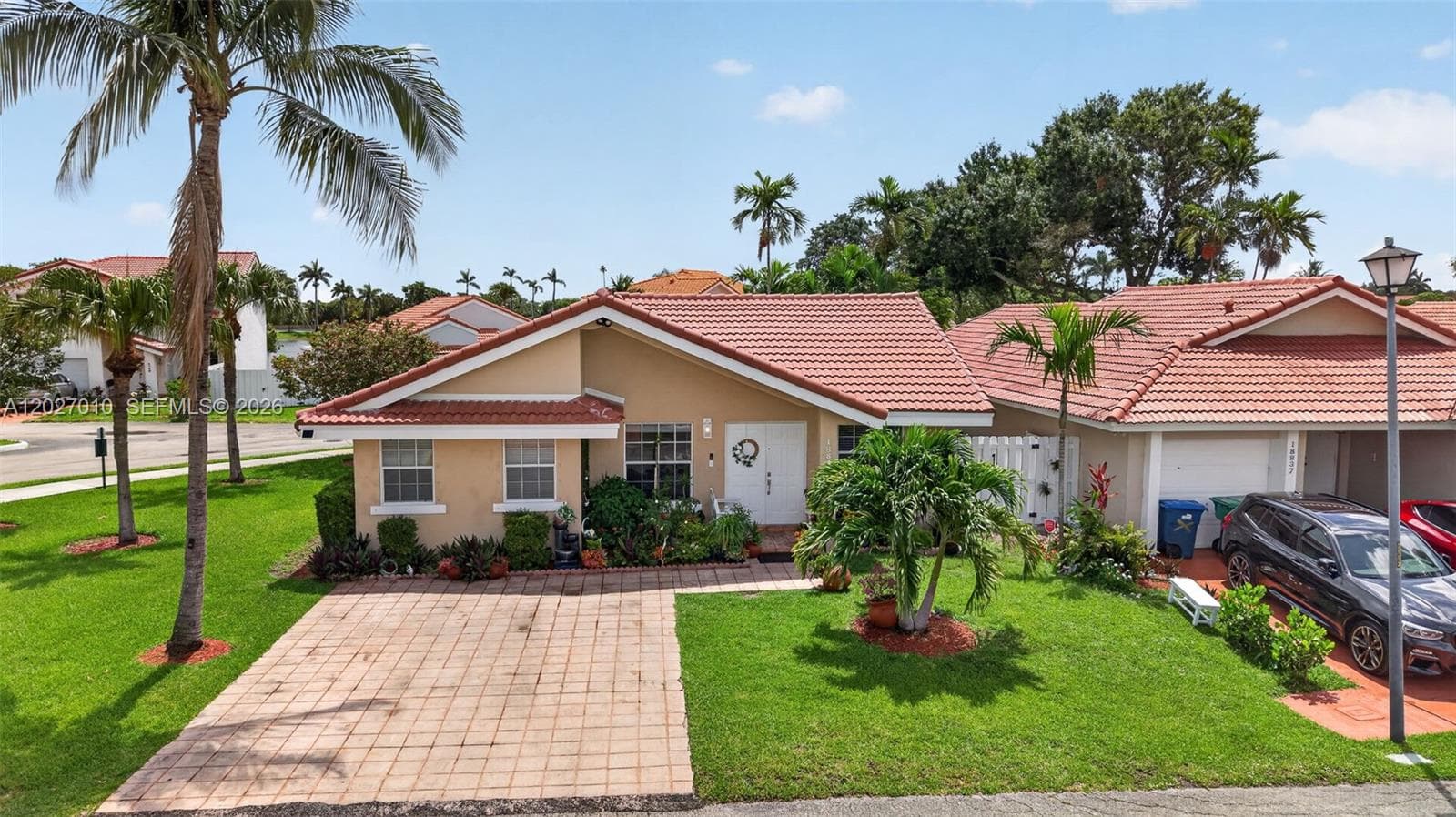 18847 NW 83rd Pl, Hialeah FL 33015 — 33