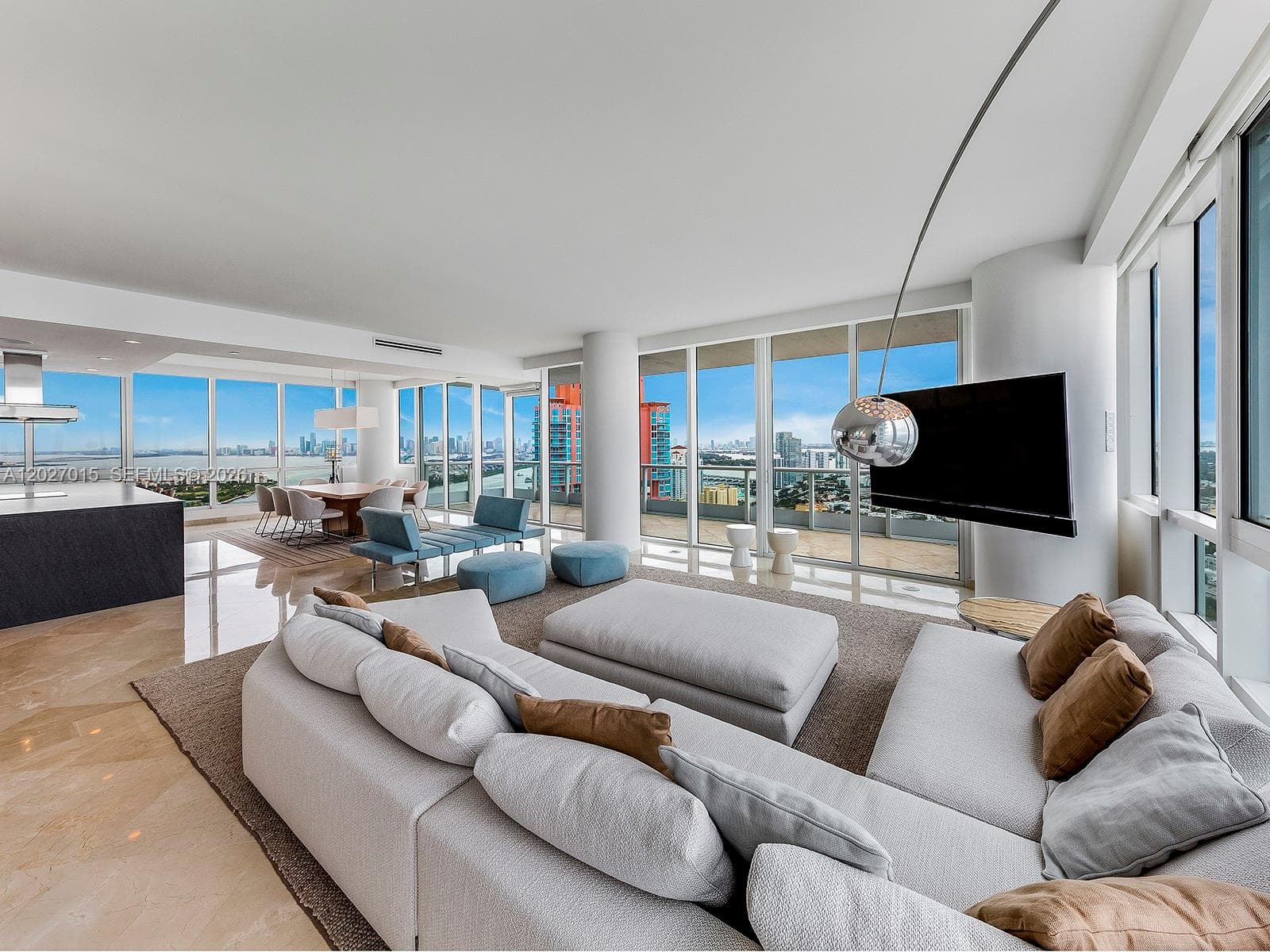 100 S Pointe Dr # 3407, Miami Beach FL 33139 — 7