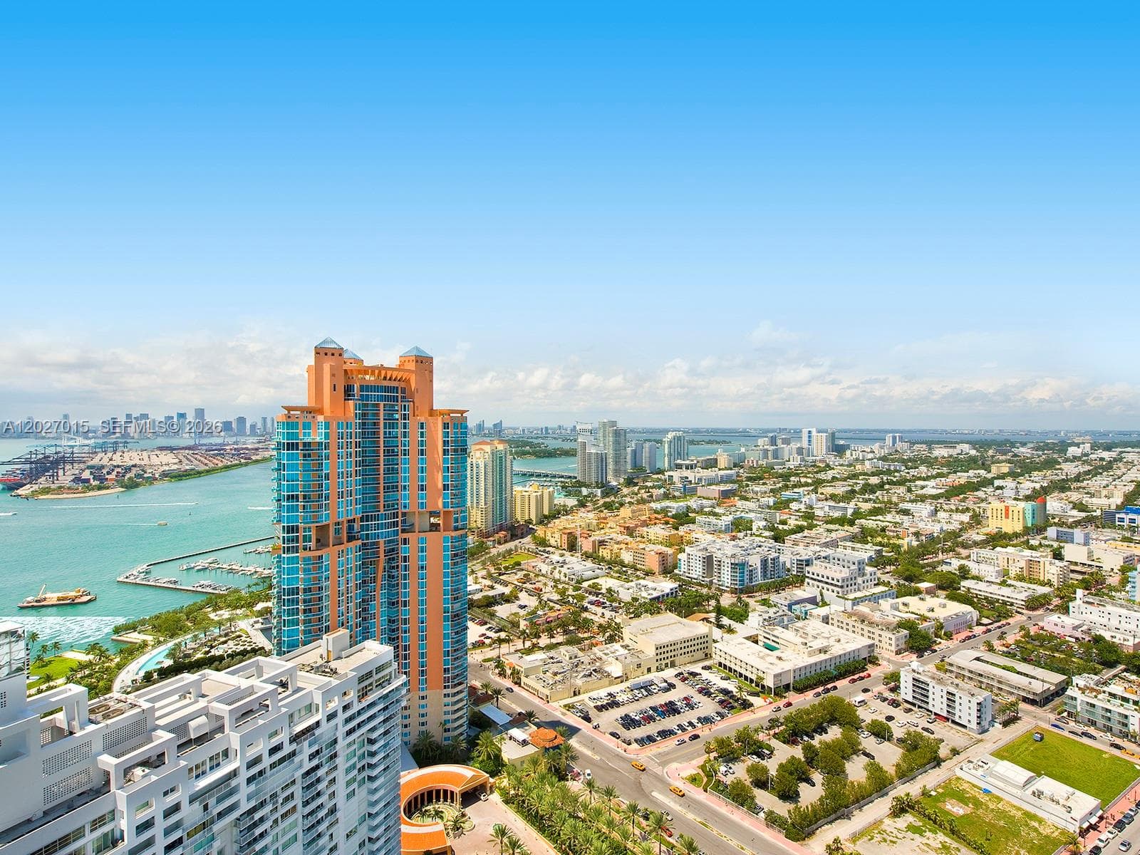 100 S Pointe Dr # 3407, Miami Beach FL 33139 — 9