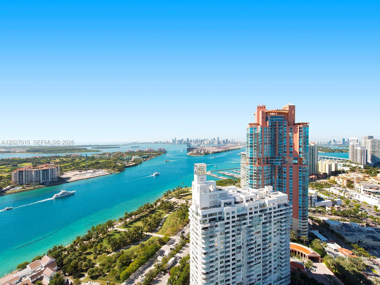 100 S Pointe Dr # 3407, Miami Beach FL 33139 — 10
