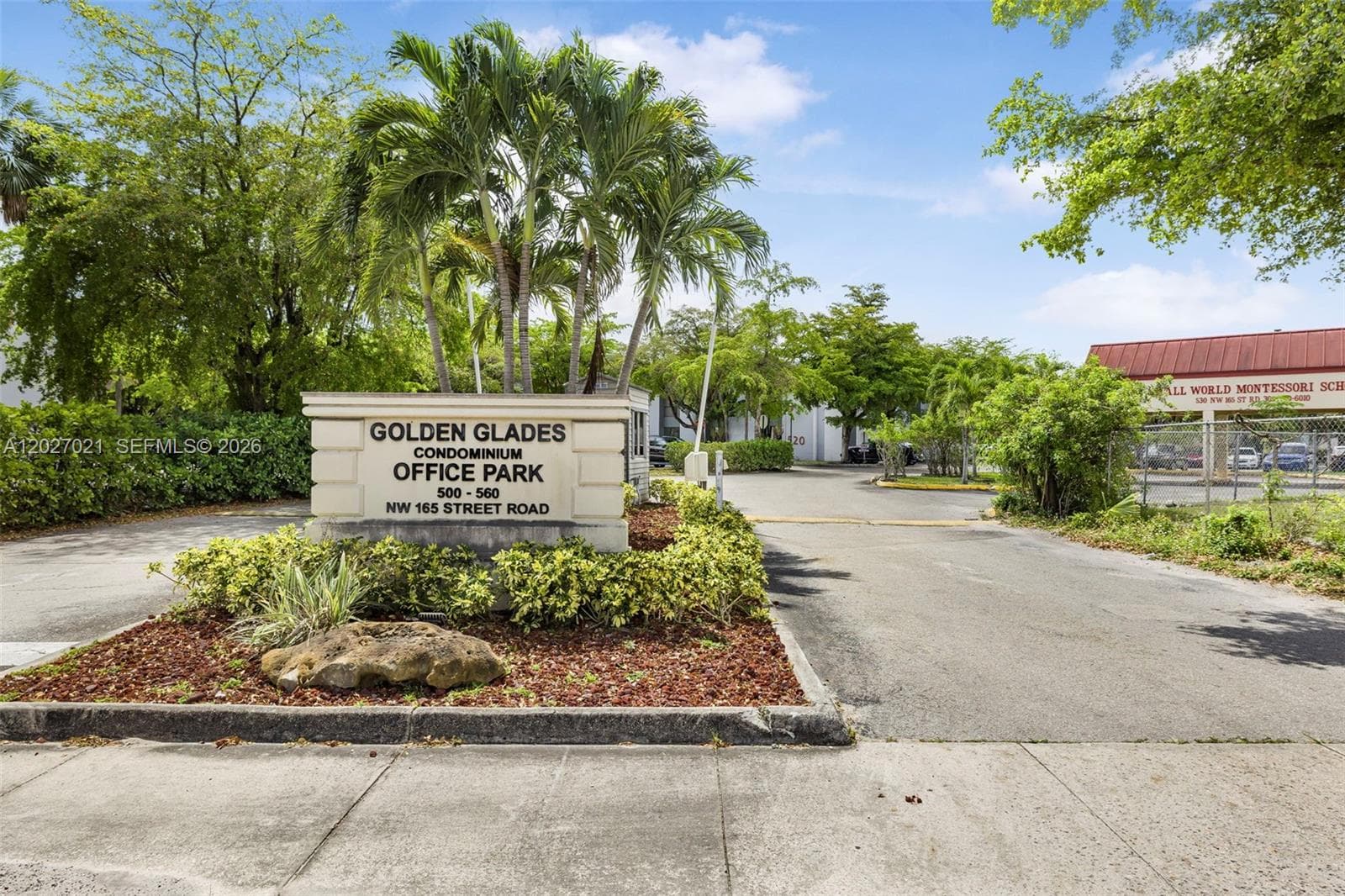 540 NW 165th St Rd # 209, Miami FL 33169 — 1