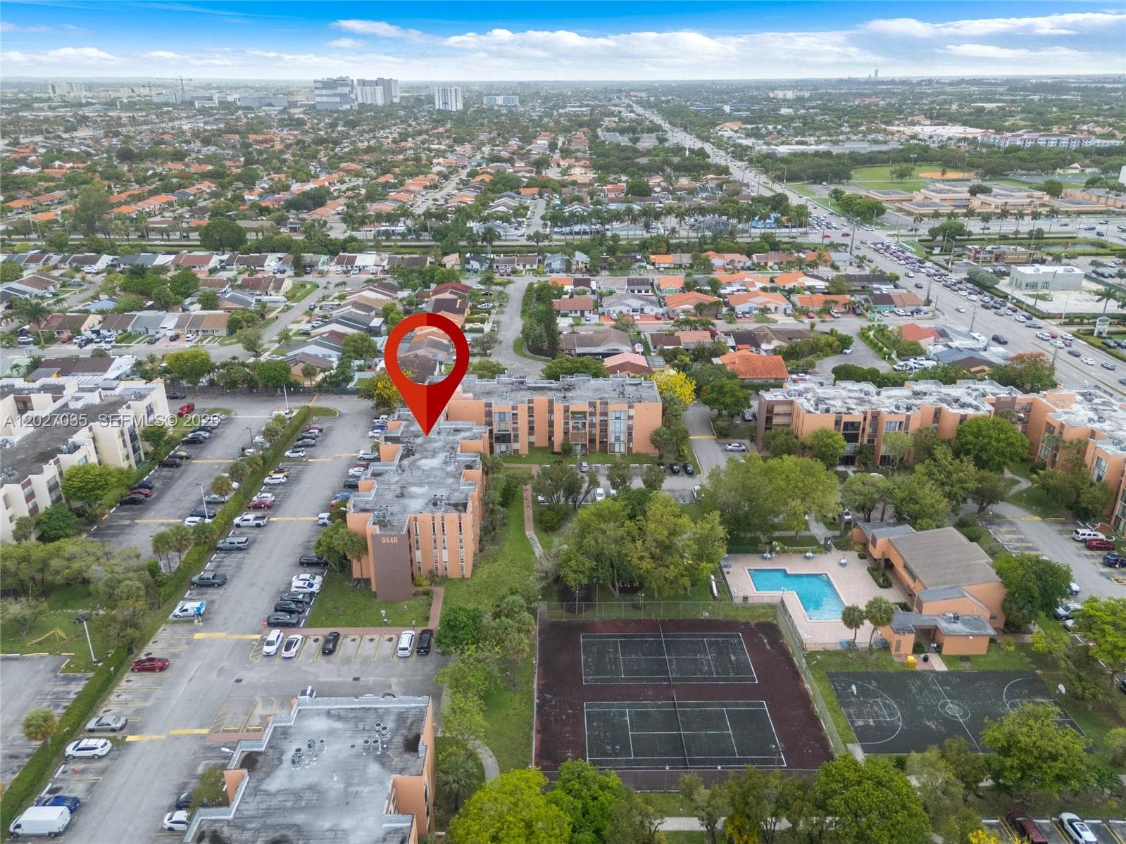 9440 W Flagler St # 208, Miami FL 33174 — 26