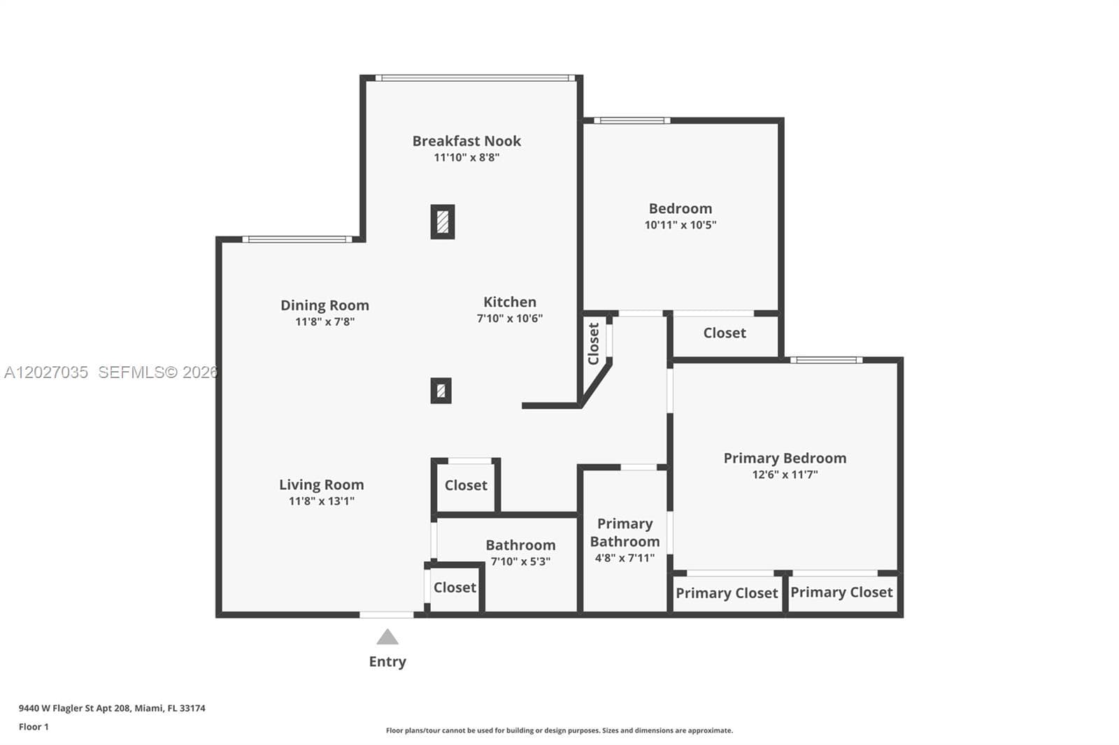 9440 W Flagler St # 208, Miami FL 33174 — 35