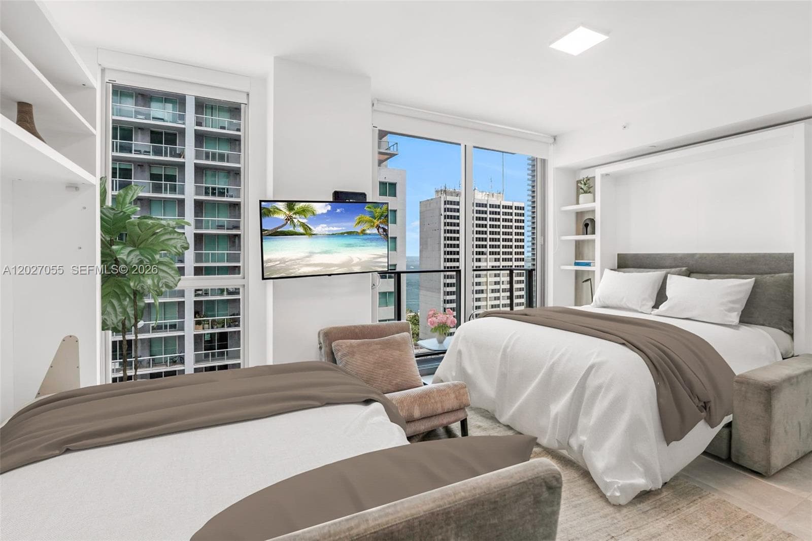 227 NE 2nd St # 2611, Miami FL 33132 — 6