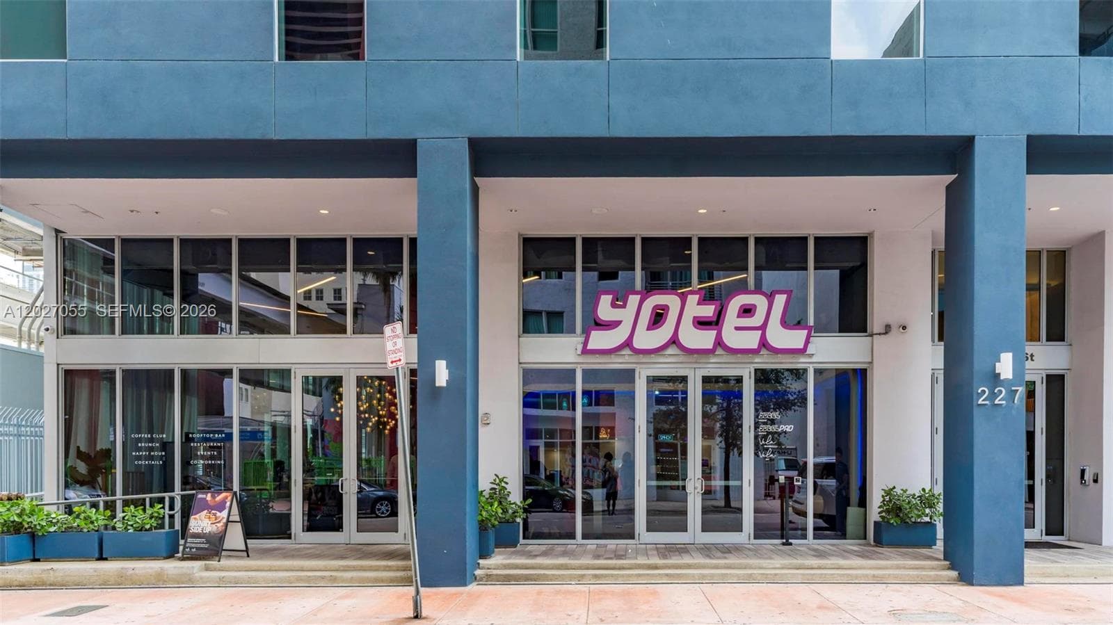 227 NE 2nd St # 2611, Miami FL 33132 — 10