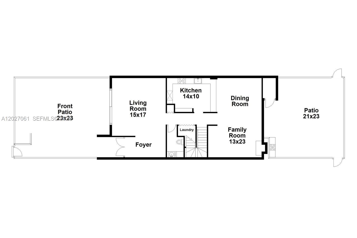 6661 SW 72nd St # 35, South Miami FL 33143 — 30