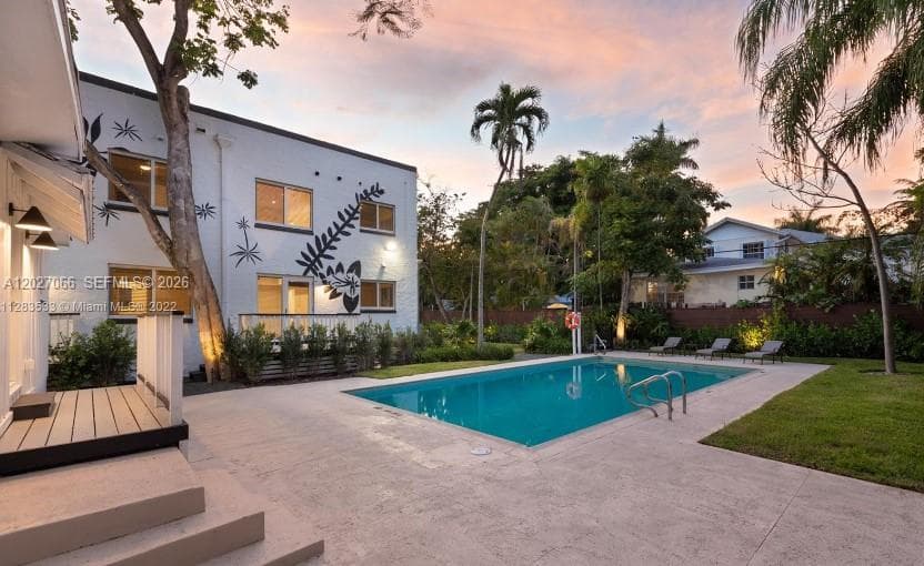 3669 Poinciana Ave # 3A, Miami FL 33133 — 9