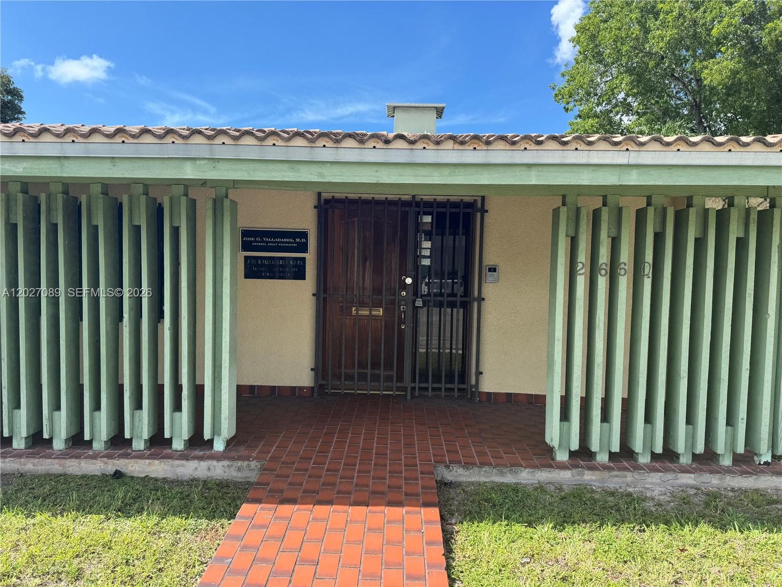 2660 SW 3rd St, Miami FL 33135 — 1