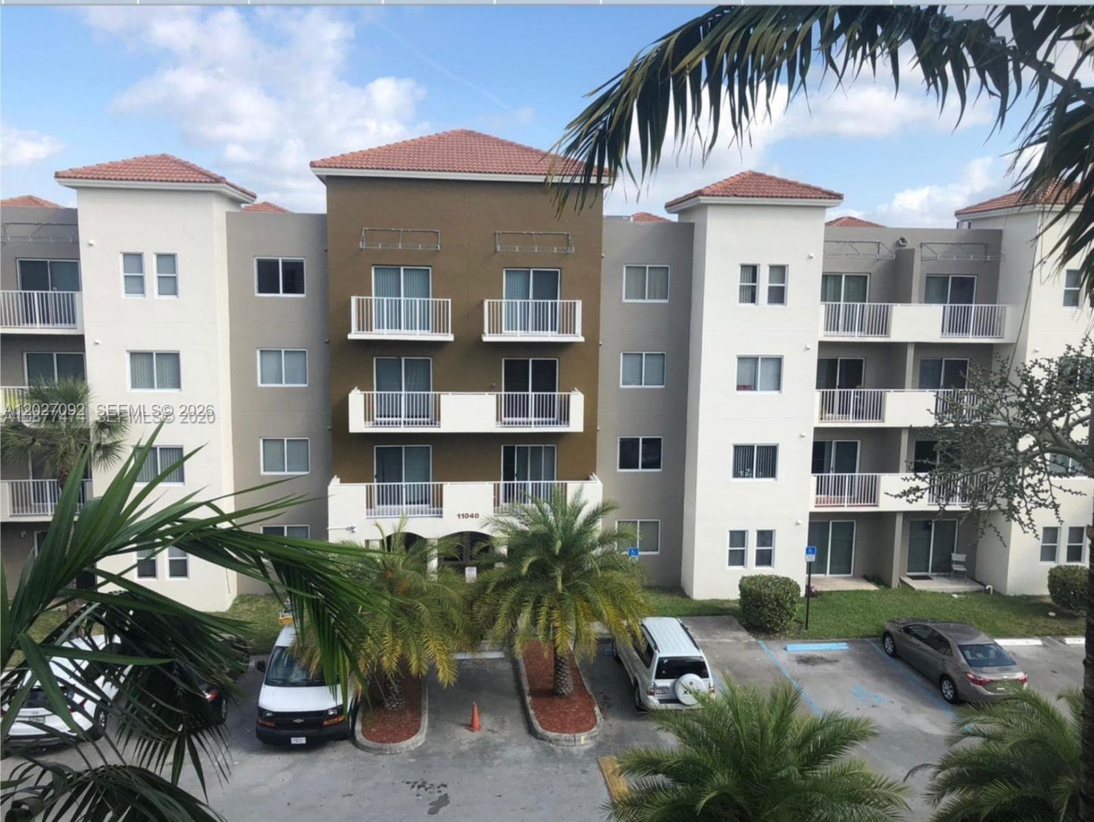 11060 SW 196th St # 112, Cutler Bay FL 33157 — 1