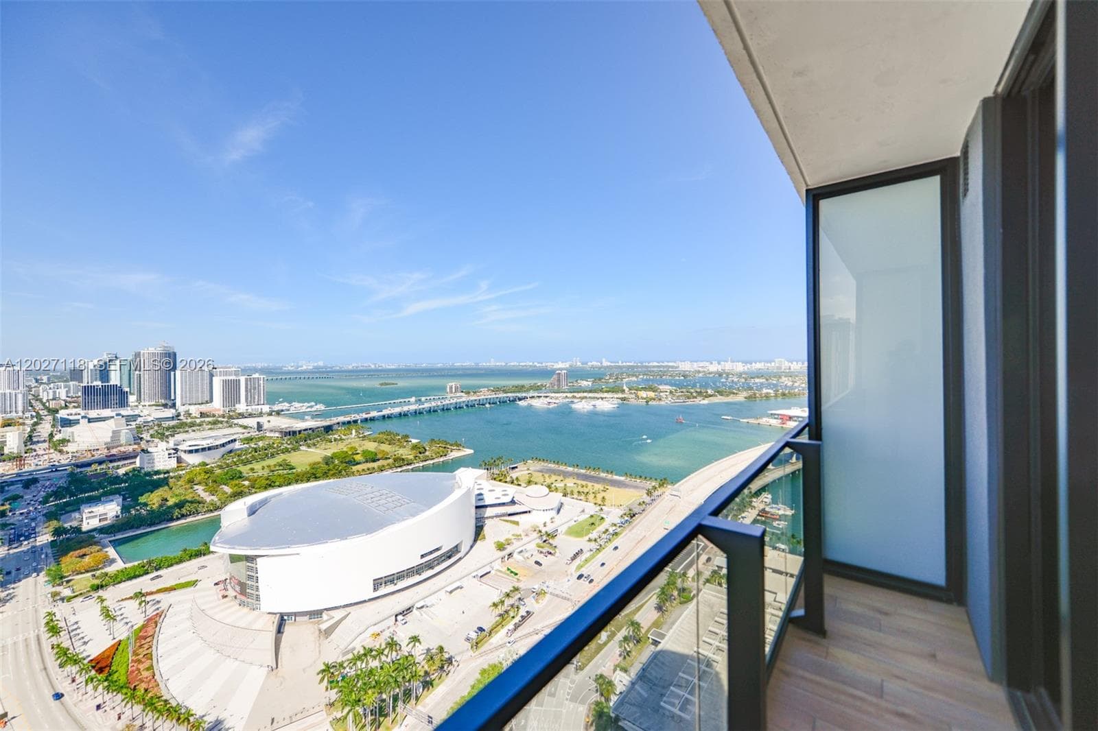 398 NE 5th St # 3505, Miami FL 33132 — 2