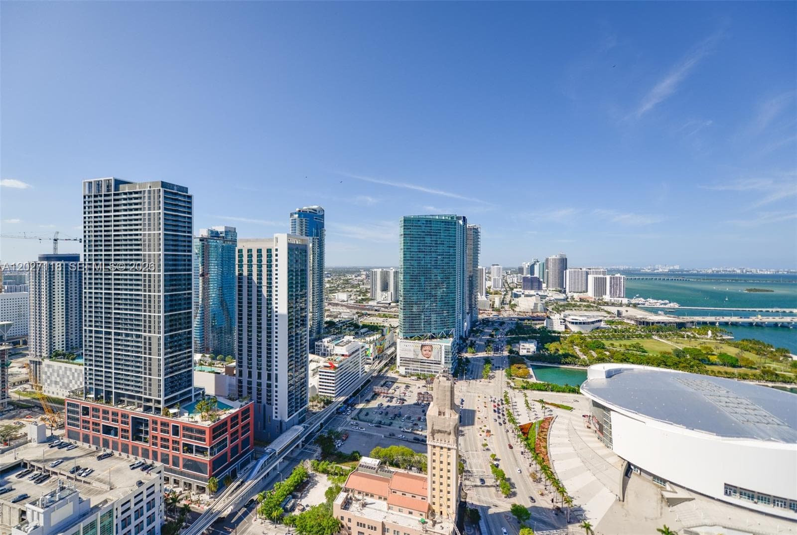 398 NE 5th St # 3505, Miami FL 33132 — 3