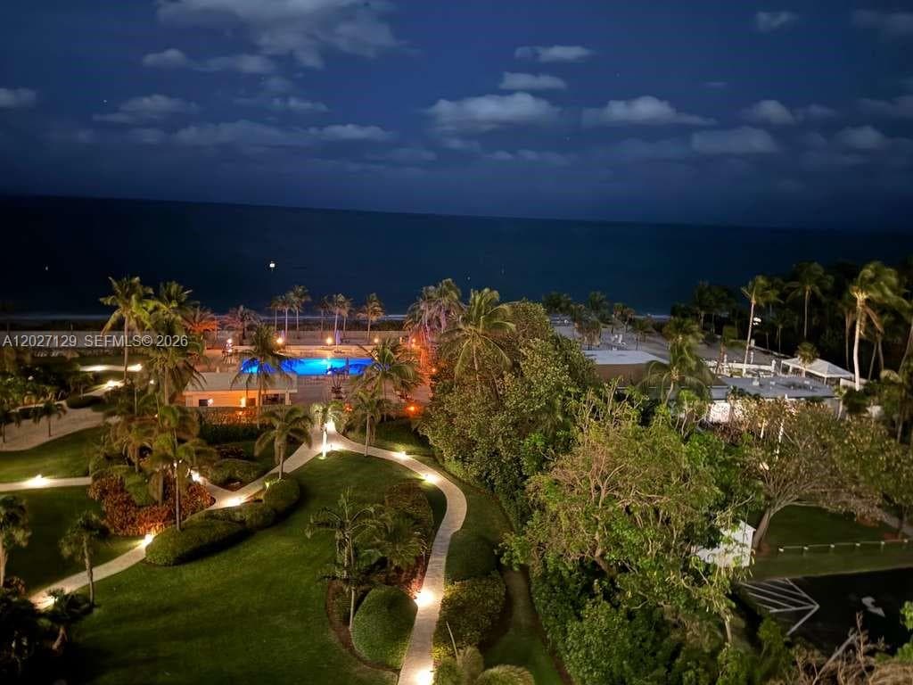 607 Ocean Dr # 9K, Key Biscayne FL 33149 — 25