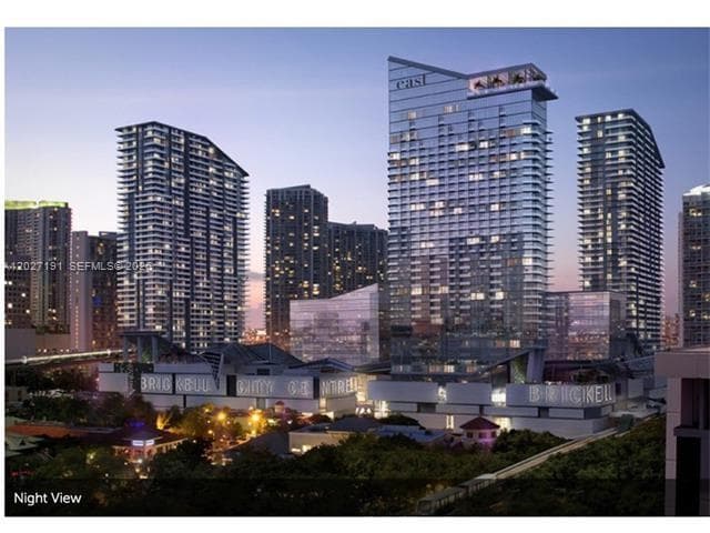 68 SE 6th St # 2812, Miami FL 33131 — 33