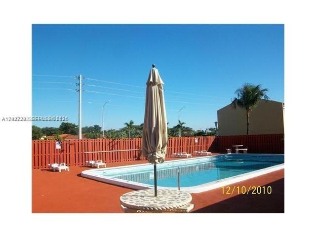 890 SW 129th Pl # 208, Miami FL 33184 — 2