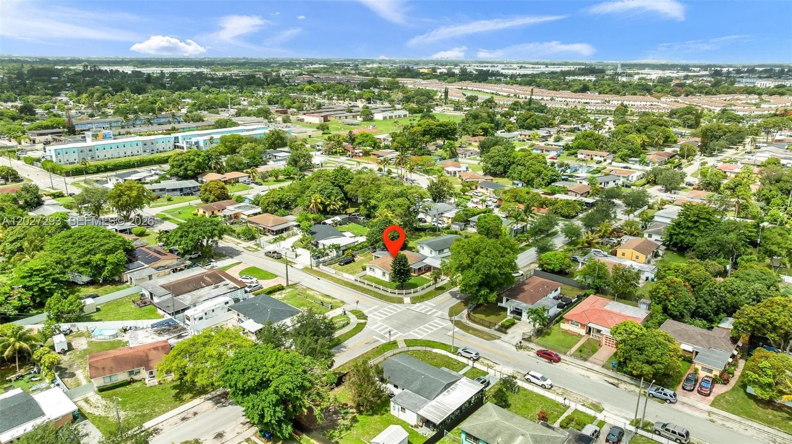 1900 NW 131st St, Miami FL 33167 — 33