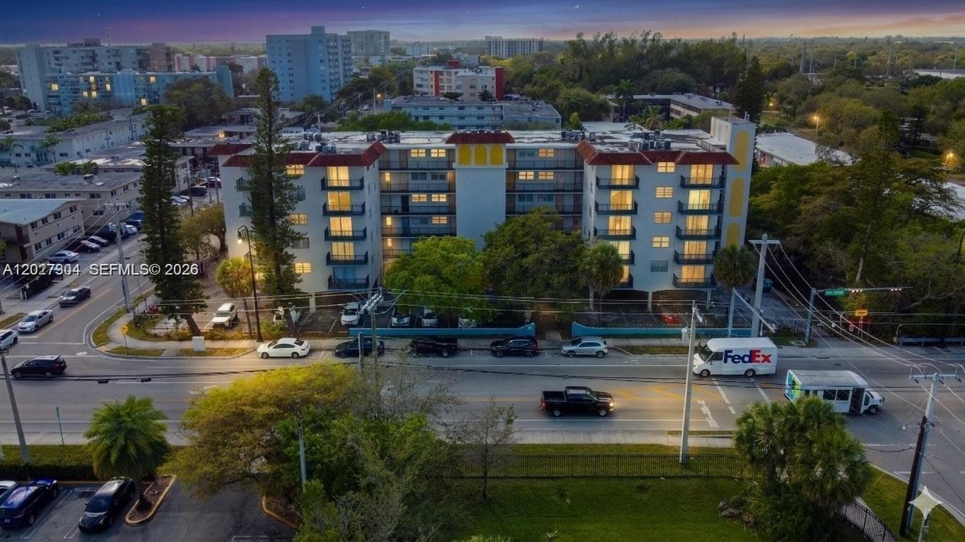 12590 NE 16th Ave # 610, North Miami FL 33161 — 31