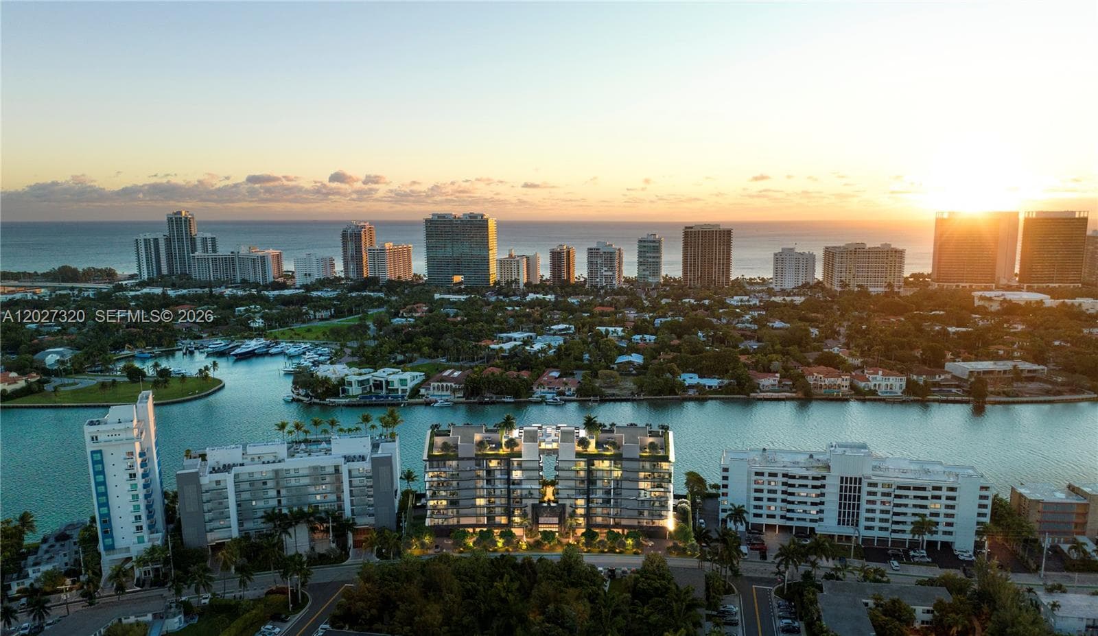 10141 Bay Harbor Dr. # 301, Miami FL 33154 — 2