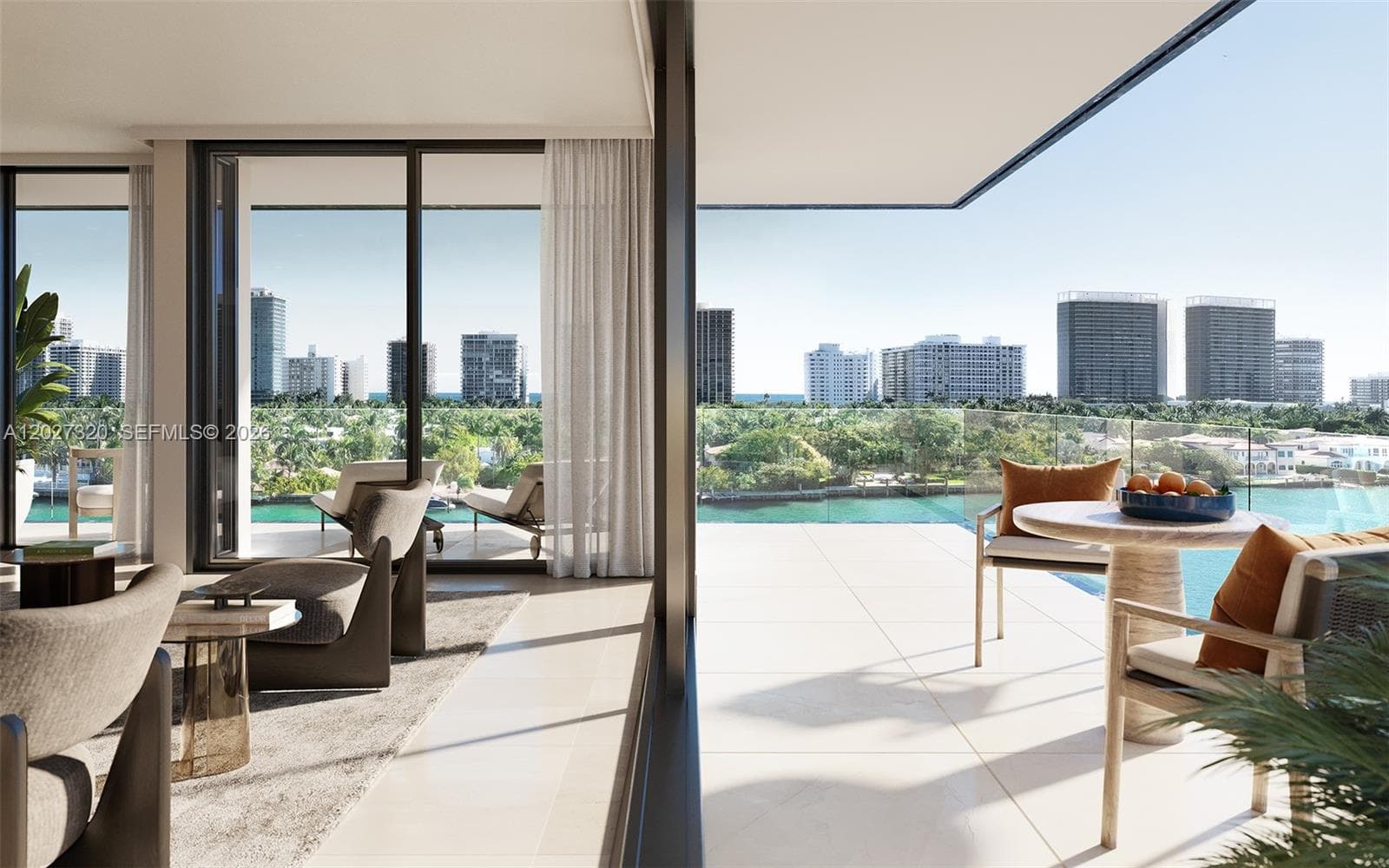 10141 Bay Harbor Dr. # 301, Miami FL 33154 — 12