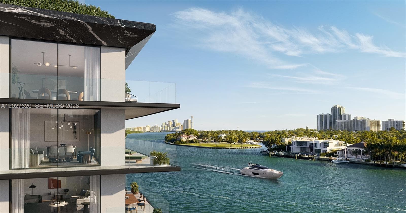10141 Bay Harbor Dr. # 301, Miami FL 33154 — 11