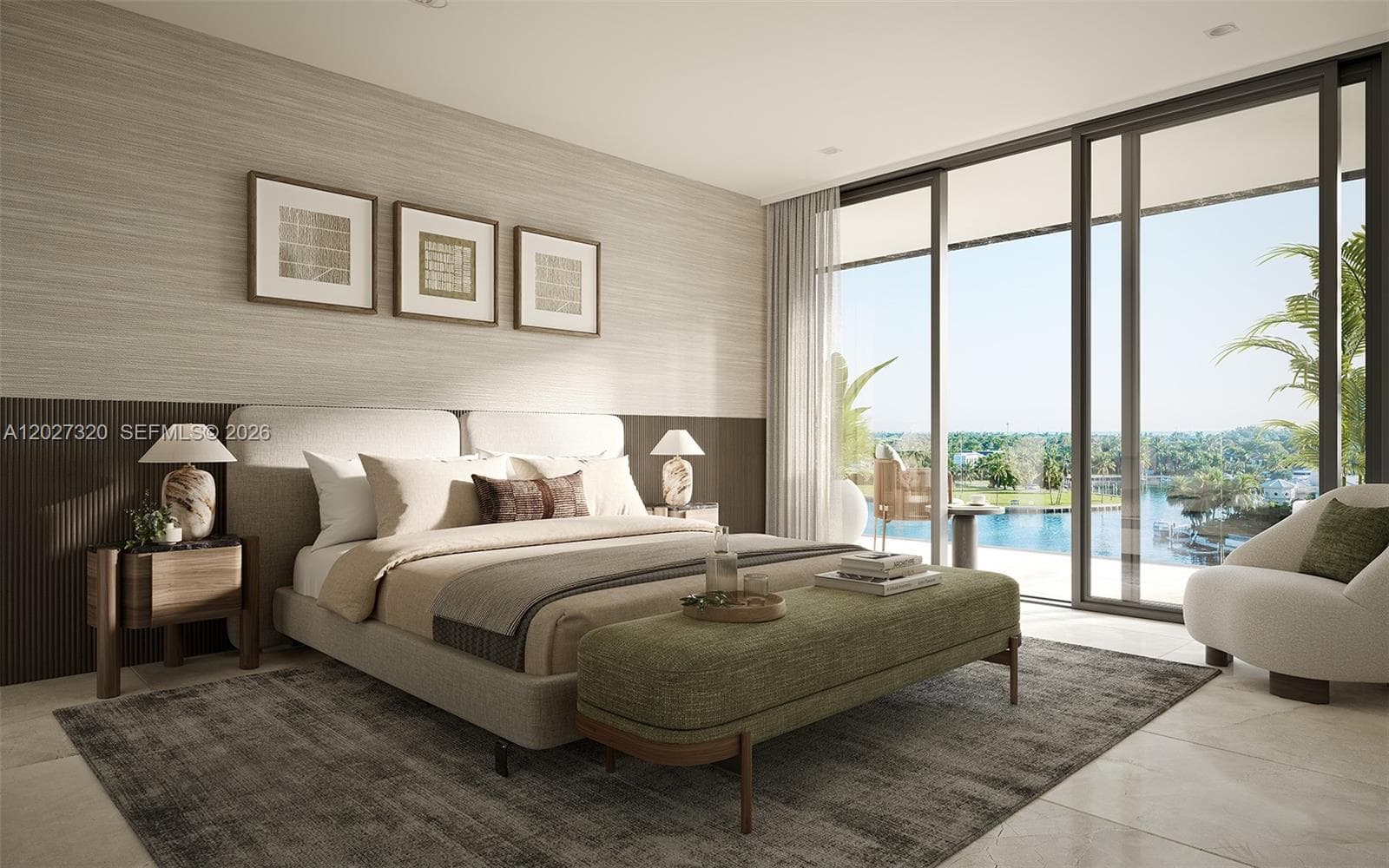 10141 Bay Harbor Dr. # 301, Miami FL 33154 — 4