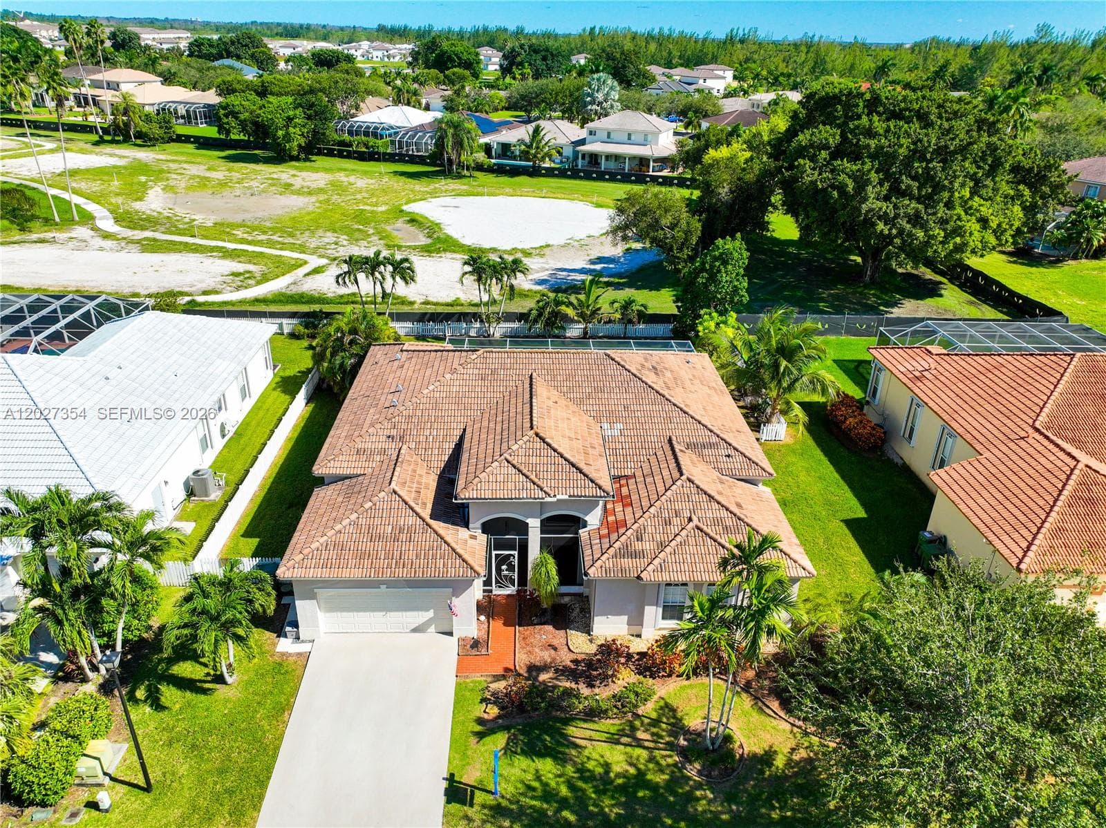 2835 Fairways Dr, Homestead FL 33035 — 58