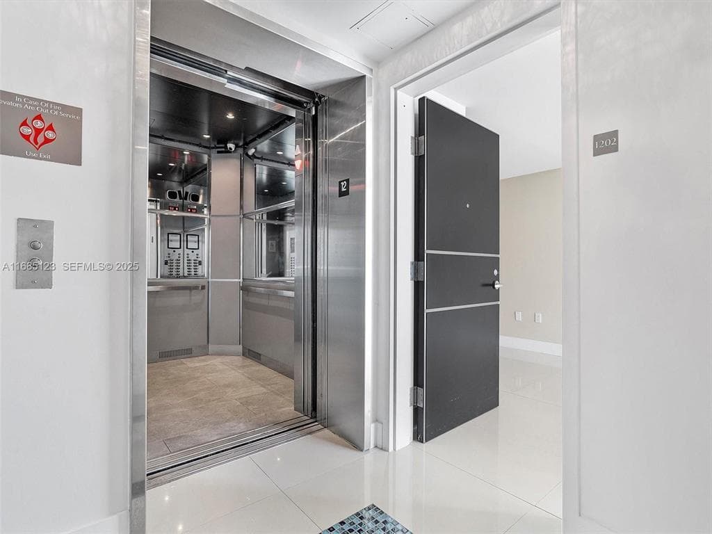 7935 East Drive Unit 1202, North Bay Village FL 33141 — 2