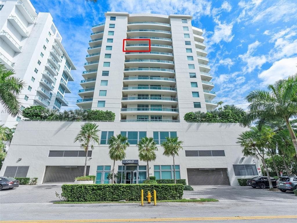 7935 East Drive Unit 1202, North Bay Village FL 33141 — 33