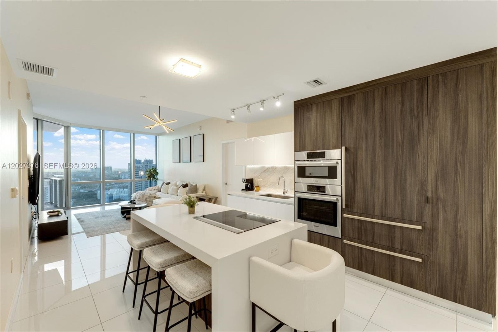851 NE 1st Ave # 2308, Miami FL 33132 — 1