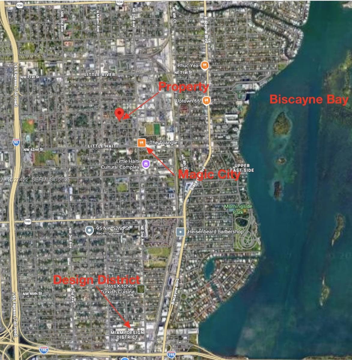 6480 NE 1st Ave, Miami FL 33150 — 10