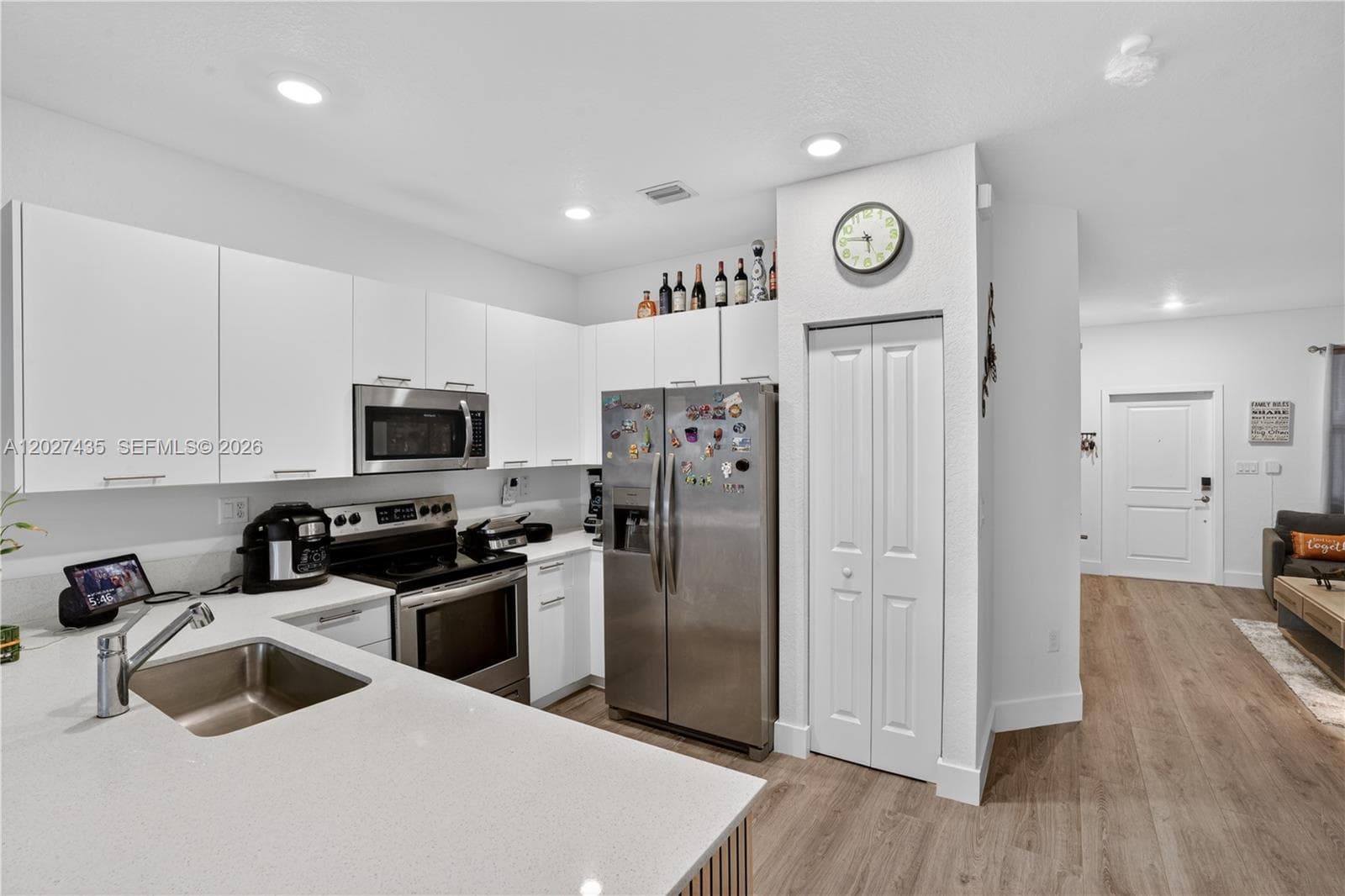 12862 NW 23rd Pl, Miami FL 33167 — 12