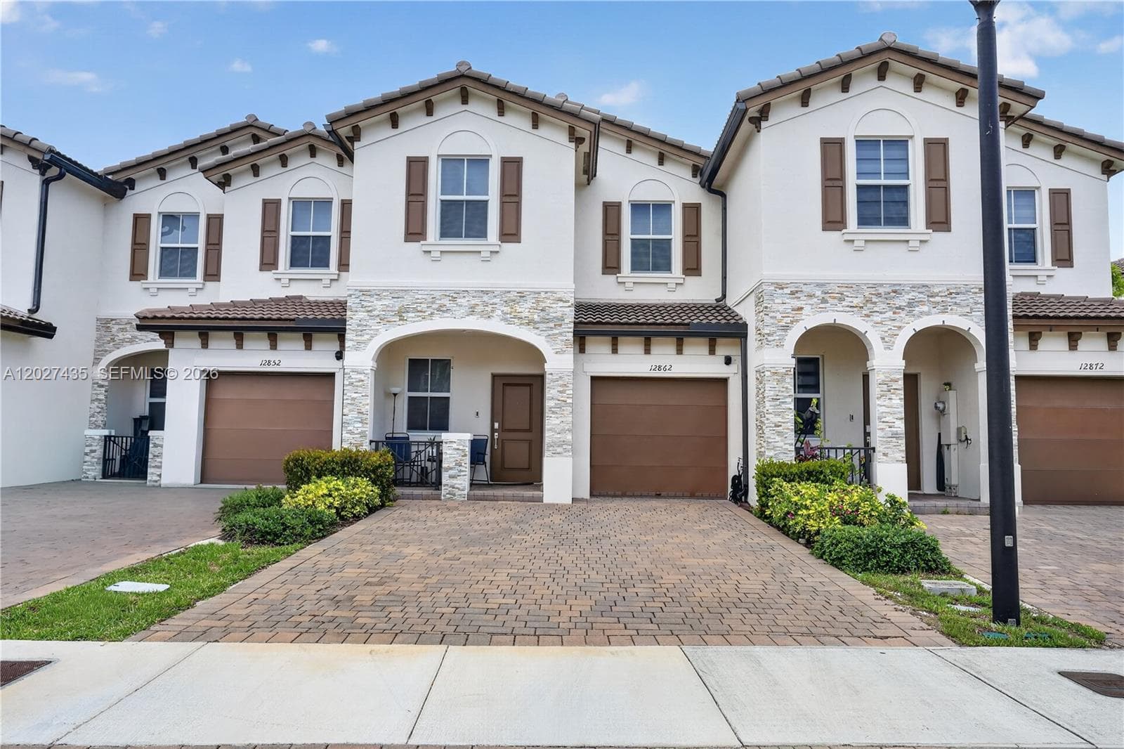 12862 NW 23rd Pl, Miami FL 33167 — 1