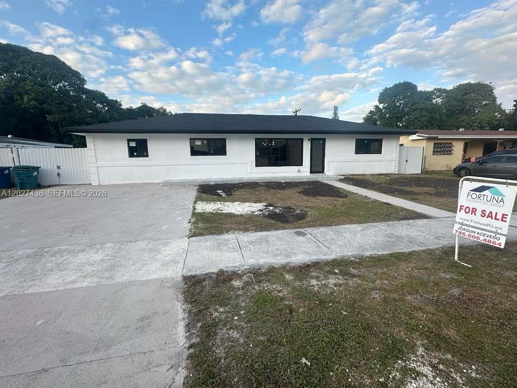 2041 NW 190th Ter, Miami Gardens FL 33056 — 1