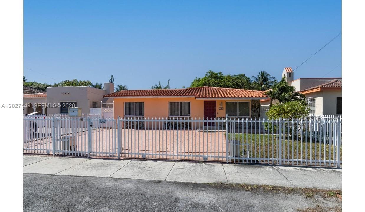 3062 SW 14th St, Miami FL 33145 — 2