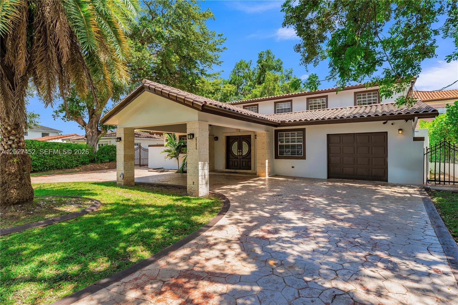 6284 SW 26th St, Miami FL 33155 — 2