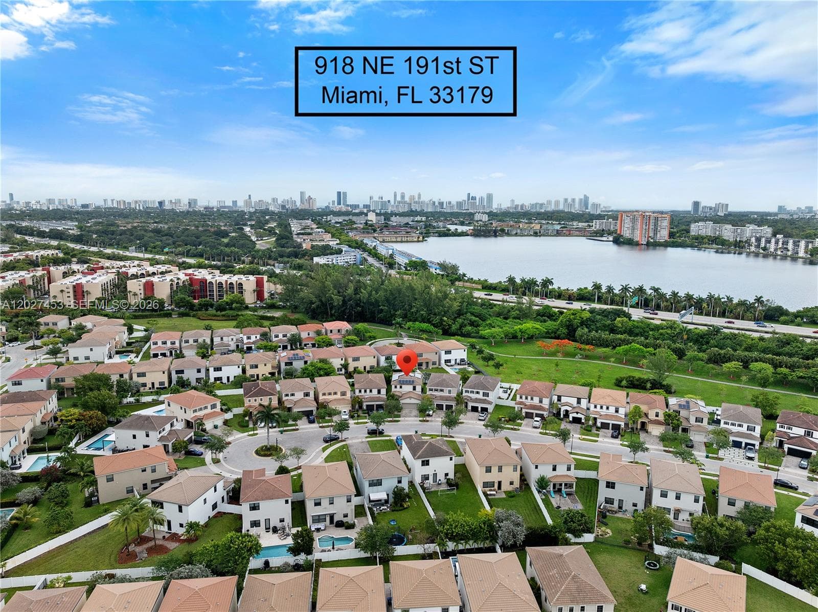918 NE 191st St, Miami FL 33179 — 2