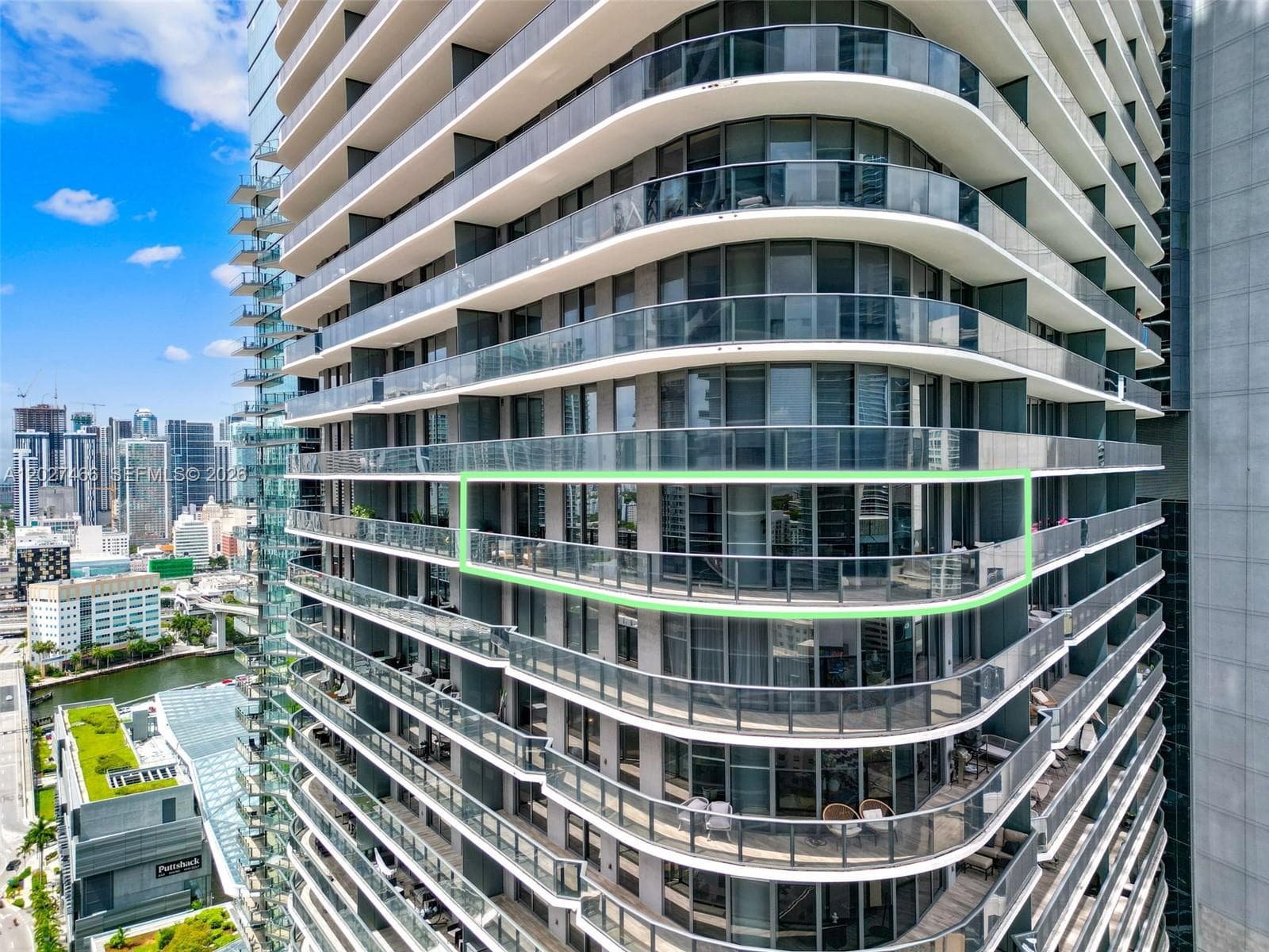 801 S Miami Ave # 2901, Miami FL 33130 — 23