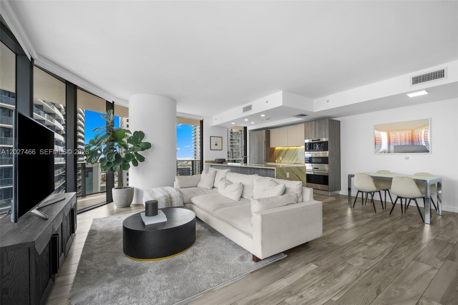 801 S Miami Ave # 2901, Miami FL 33130 — 1