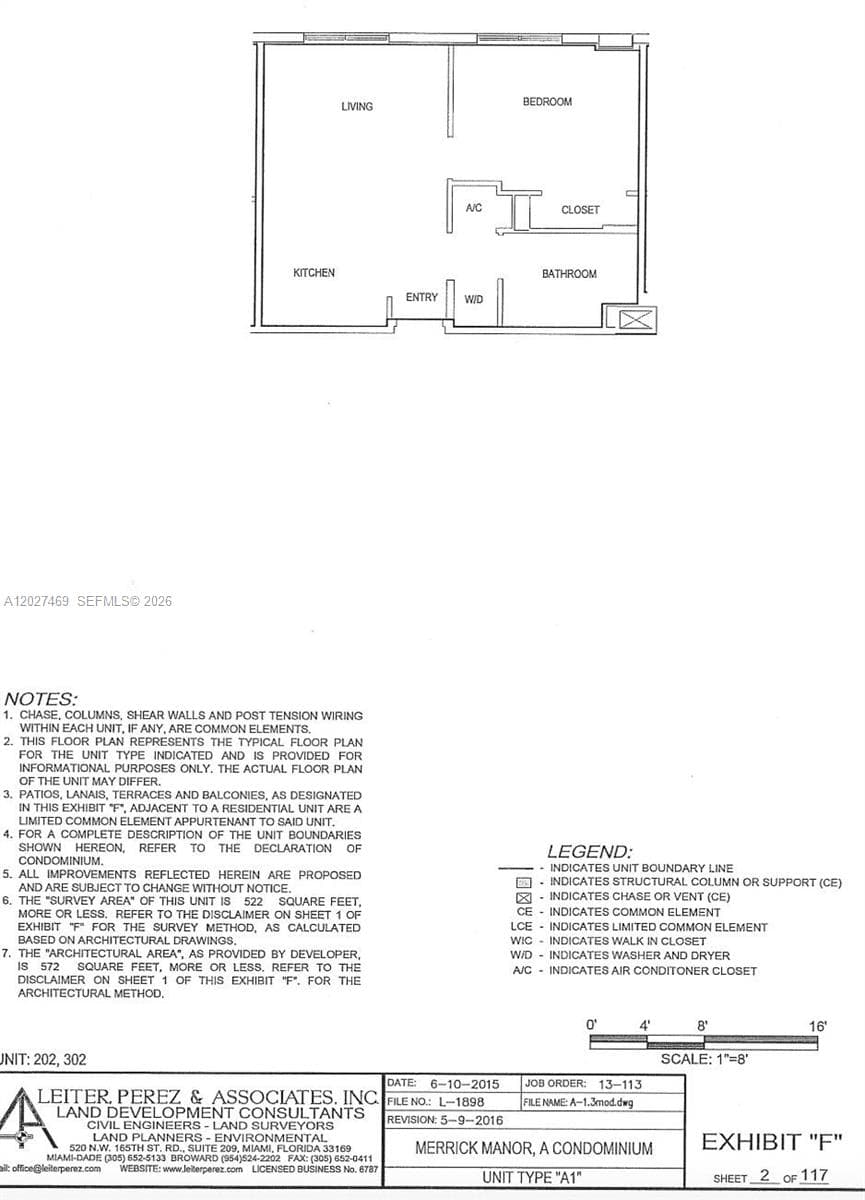 301 Altara Ave # 202, Coral Gables FL 33146 — 9