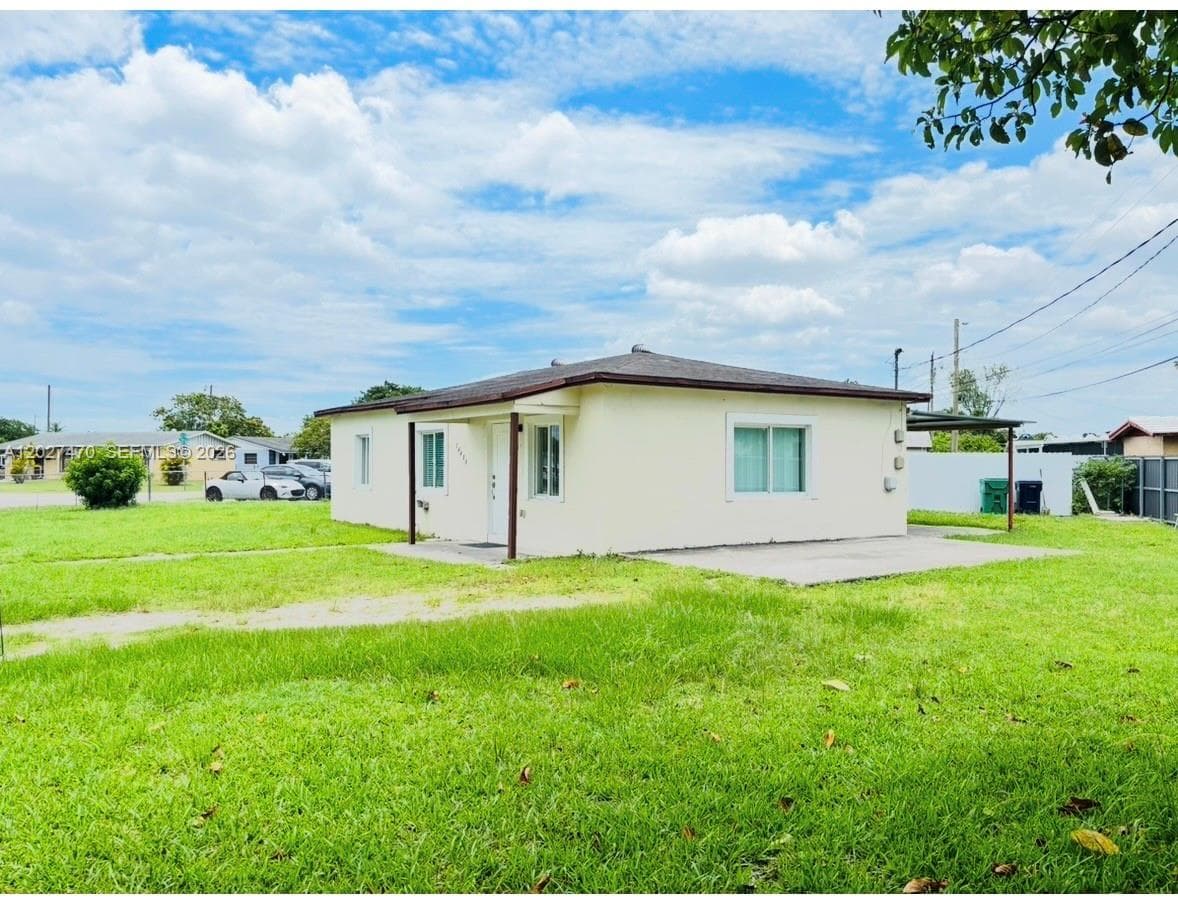 14400 Polk St, Miami FL 33176 — 1