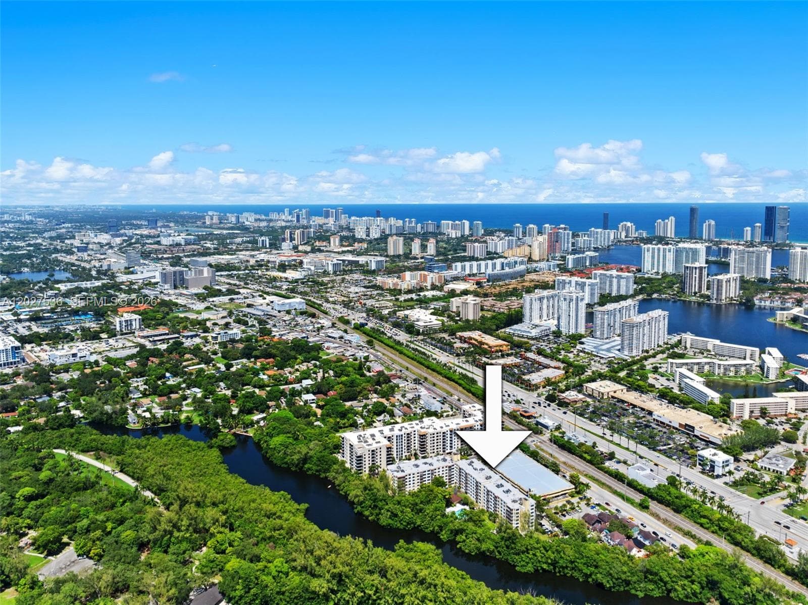 17890 W Dixie Hwy # 603, North Miami Beach FL 33160 — 8
